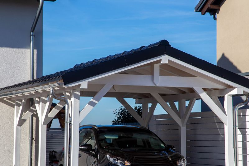 Customized Metal Carport