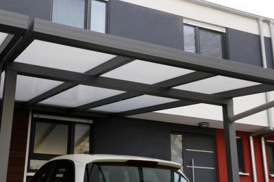 Metal Carport Repair