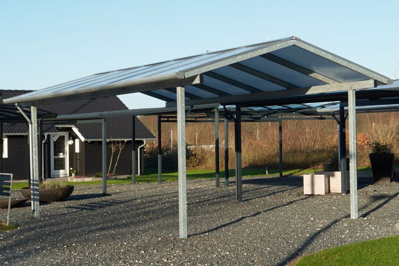 Metal Carport Repair
