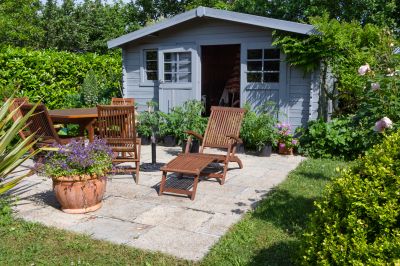 Popular Materials Used In Shed, Barn, And Gazebo Construction