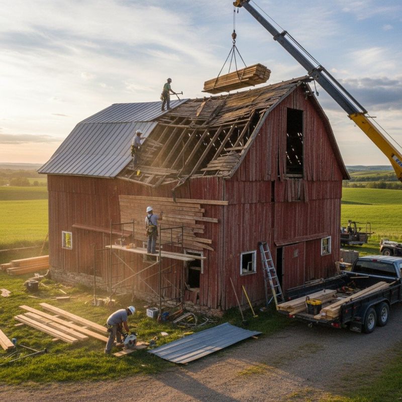 Stable Repair in Olathe, KS