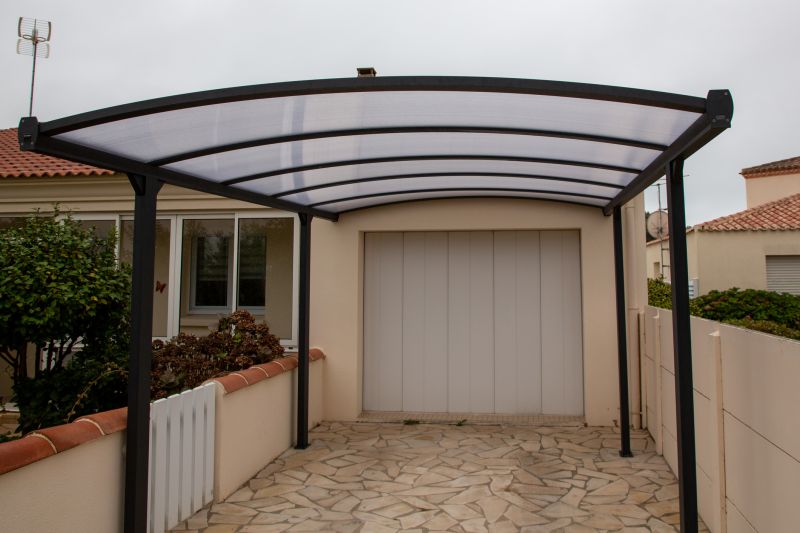 Metal Carport Repair